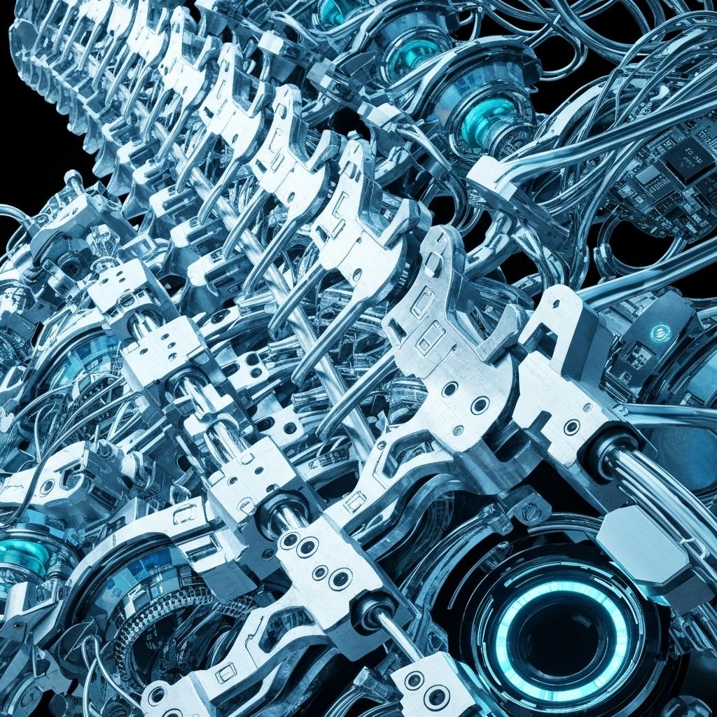 Biomechanical Spine Replacement