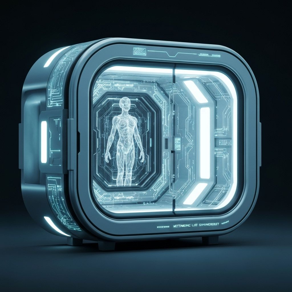 Metabolic Enhancement Pod
