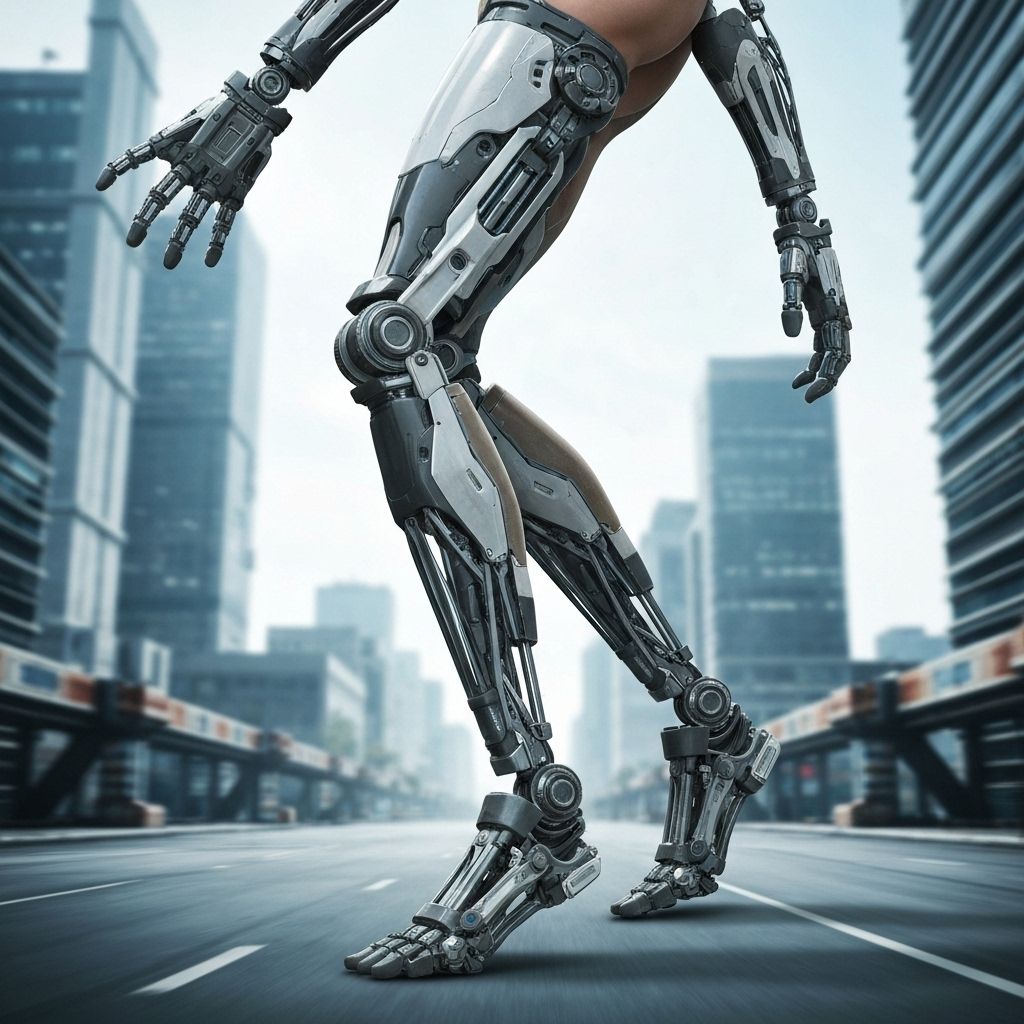 Adaptive Limb System