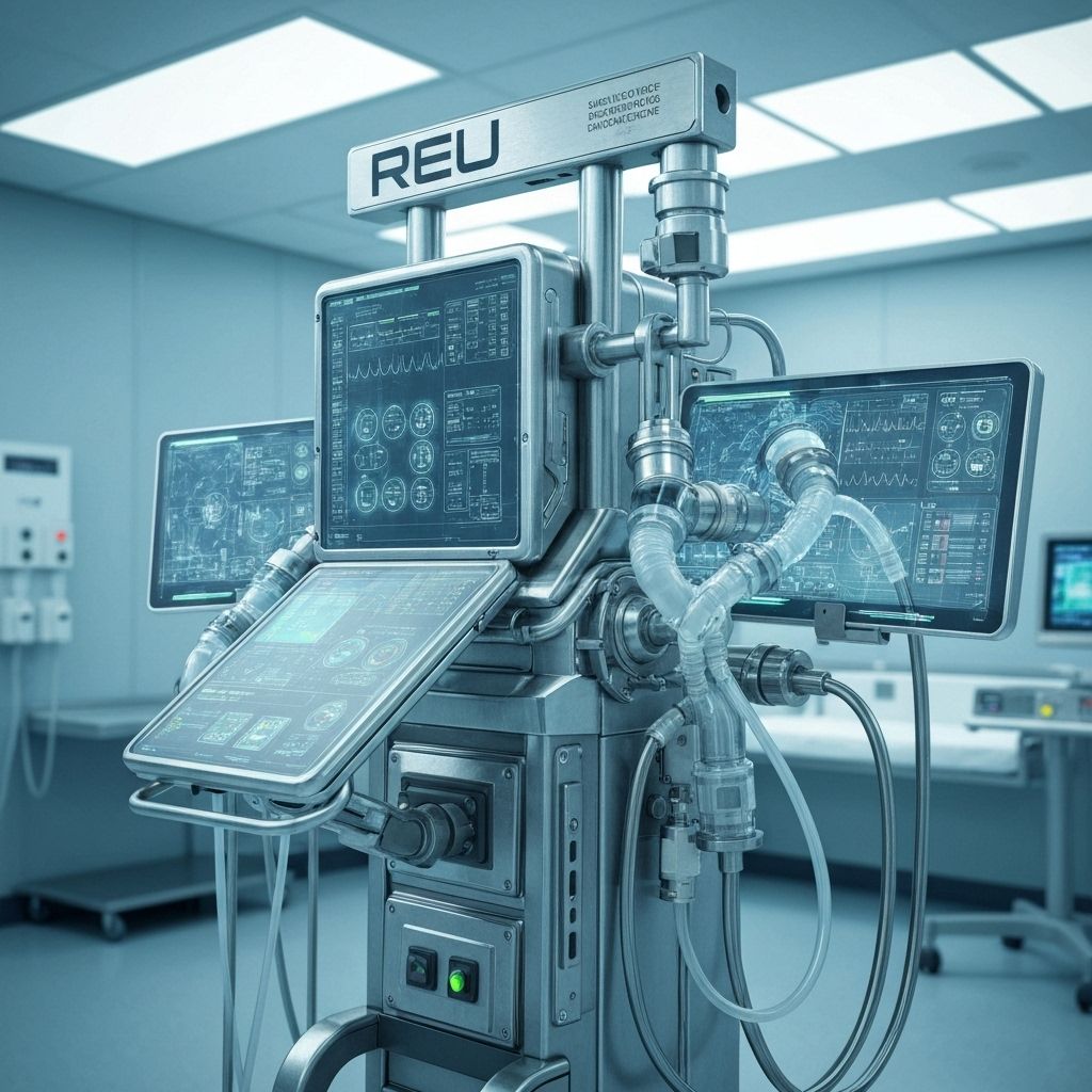 Respiratory Enhancement Unit